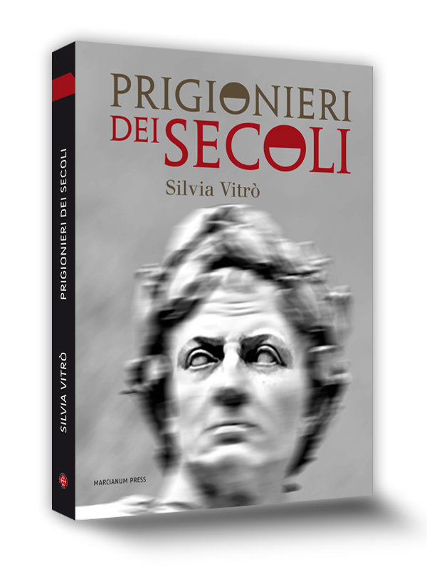 Cover book | Prigionieri dei secoli | Marcianum Press | Venezia | 2012