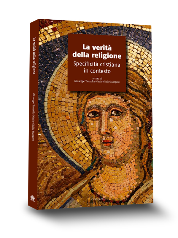 Cover book | La verità nella religione | Edizioni Cantagalli | Siena | 2010
