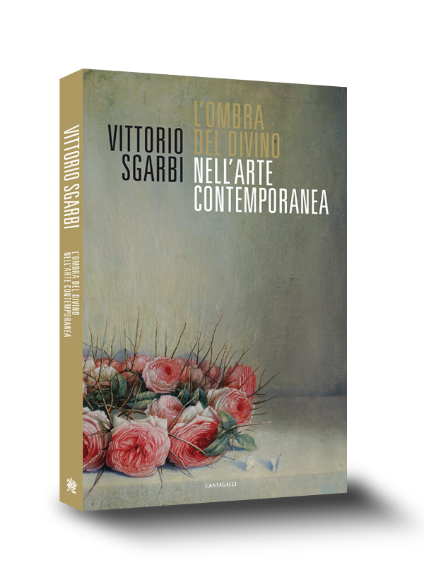 Cover book | Vittorio Sgarbi