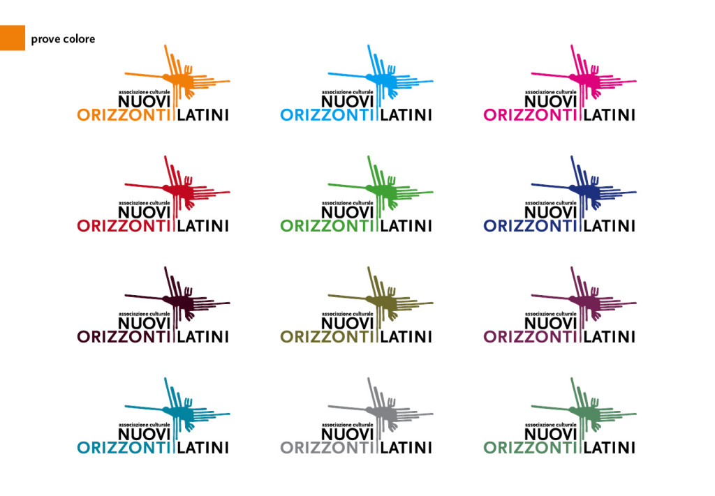 Logo | Associazione Orizzonti Latini