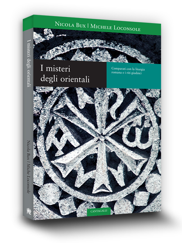 Cover book | I misteri degli orientali | Edizioni Cantagalli | Siena
