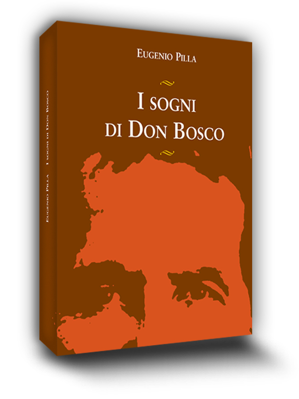 Cover book | I sogni di Don Bosco | Edizioni Cantagalli | Siena