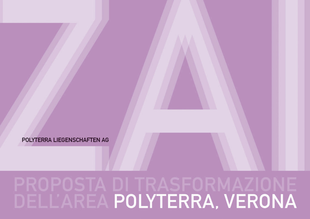 Logo | Verona Polyterra | ZAI | Cliente Polyterra - Primogon | Zurigo