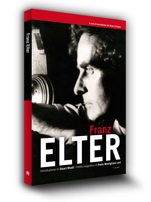 Cover book | Franz Elter | Edizioni Cantagalli