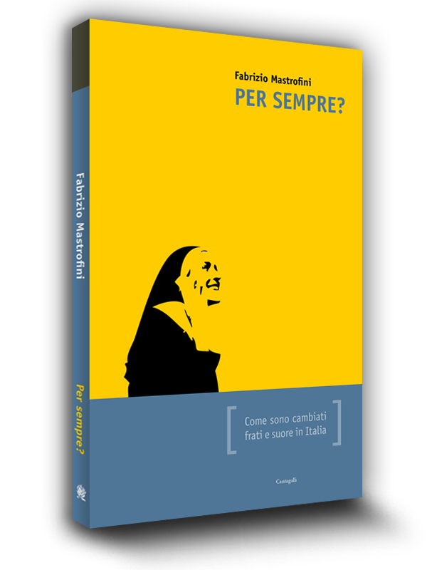 Cover book | Per sempre? | Edizioni Cantagalli | Siena