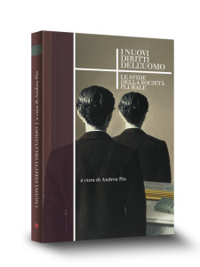Cover Book | Nuovi diritti dell'uomo | Edizioni Marcianum Press | Venezia | 2012