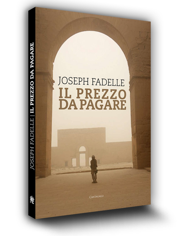 Cover book | Il prezzo da pagare | Joseph Fadelle | Edizioni Cantagalli | Siena