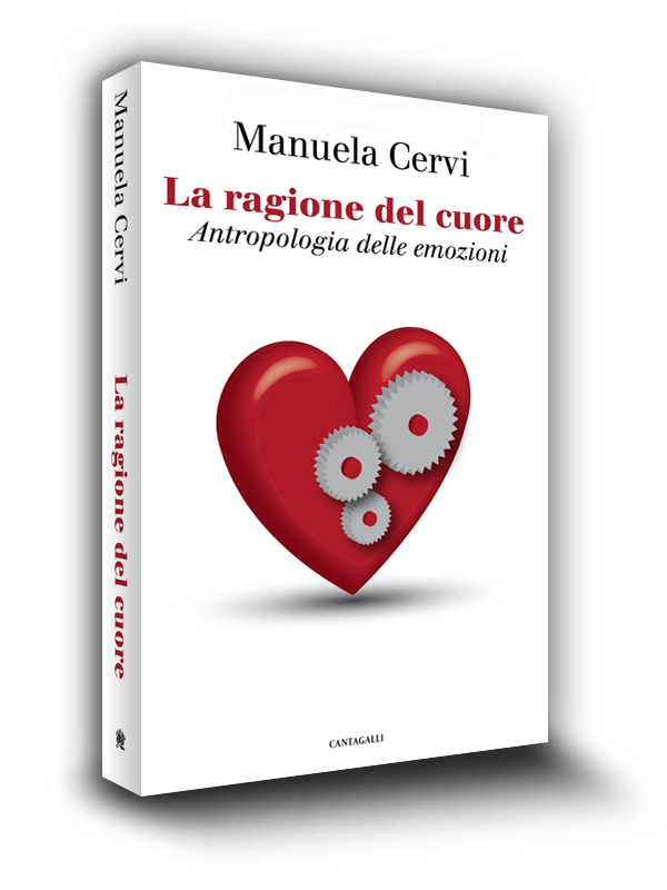 Cover book | La ragione del cuore | Manuela cervi | Edizioni Cantagalli | Siena