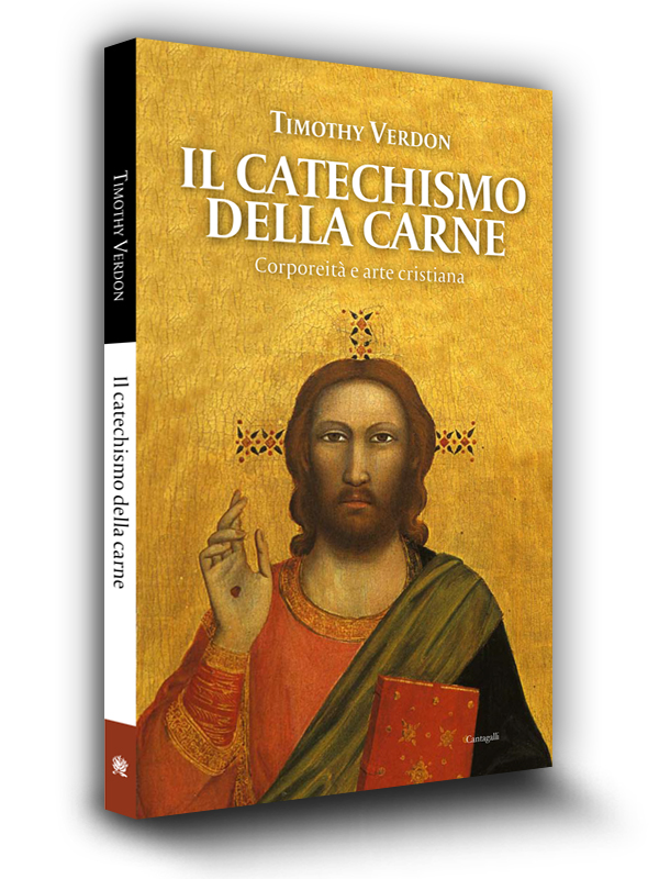 Book cover | Il catechismo della carne | Timothy Verdon | Edizioni Cantagalli | Siena