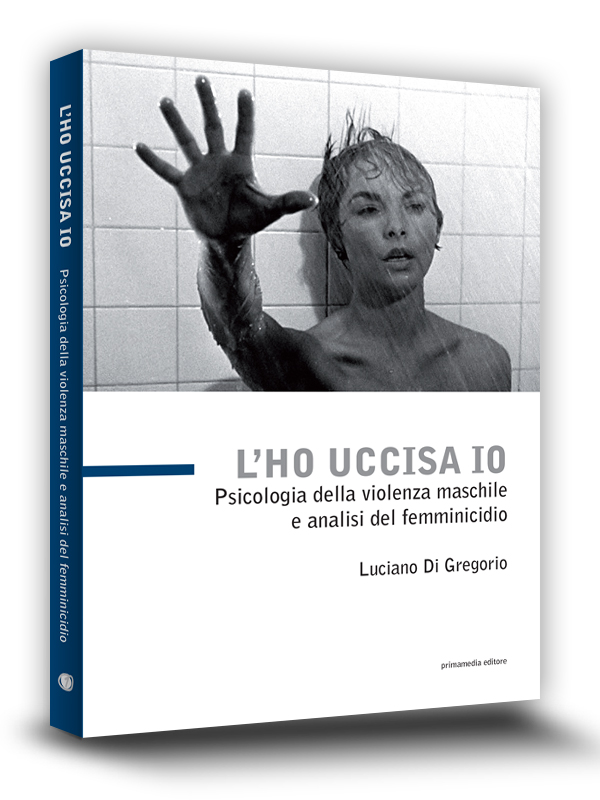 Book cover | L’ho uccisa io 